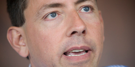 Mark Adamson, new Fletcher Building chief executive. File photo / Richard Robinson