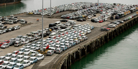 New cars arriving in the country may have their first warrant tests after three years. Photo / Janna Dixon