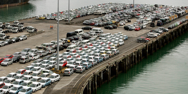 New cars arriving in the country may have their first warrant tests after three years. Photo / Janna Dixon