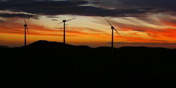 Windflow Technology is asking its shareholders to approve the company's investment in three UK turbine projects. Photo / Gary Rodgers Magnum Images