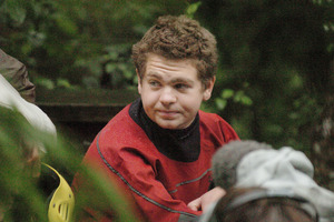 Jack Osbourne. Photo / The Daily Post