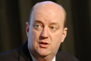 Phil O'Reilly, chief executive of BusinessNZ. Photo / NZPA
