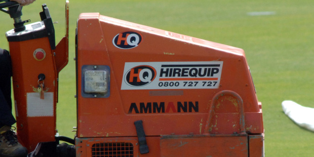 HireQuip's hire revenue is forecast to hit $55.5 million. Photo / NZPA