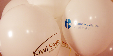 KiwiSaver is marking its fifth anniversary despite a tumultuous time in the economy. Photo / File
