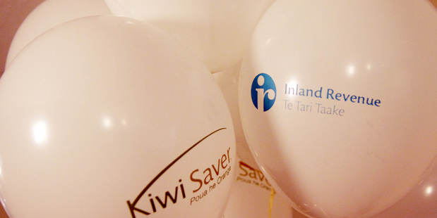 KiwiSaver is marking its fifth anniversary despite a tumultuous time in the economy. Photo / File