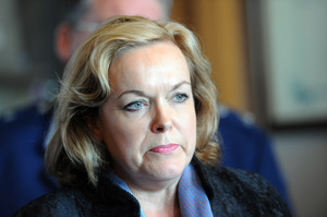 ACC Minister Judith Collins. File photo / Ross Setford