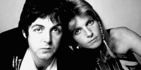 Paul and Linda McCartney. Photo / Supplied Paul and Linda McCartney. Photo / Supplied