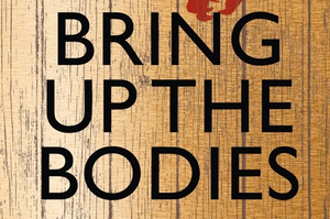 Book cover of Bring Up the Bodies by Hilary Mantel. Photo / Supplied