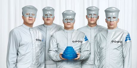 Devo. Photo / Supplied