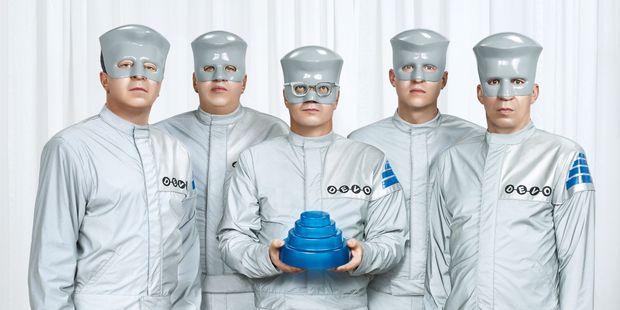 Devo. Photo / Supplied