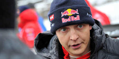 Citroen rally driver Mikko Hirvonen. Photo / Supplied
