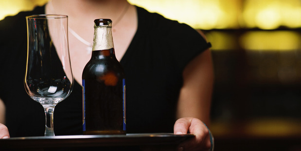 Strong service sector growth in May was led by rapid expansion in new orders. Photo / Thinkstock