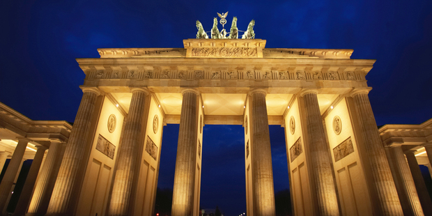 The Brandenburg Gate became a totem of Cold War schism as The Berlin Wall ran right in front of it. Photo / Thinkstock