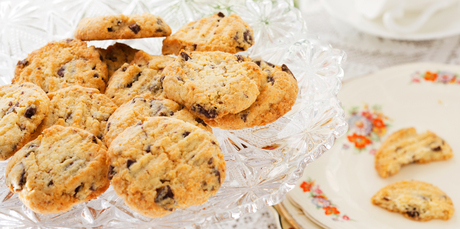 chocolate chip with condensed milk. Photo / Babiche Martens