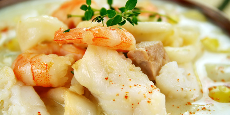 Making chowder comes down to personal preference. Photo / Thinkstock