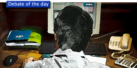 Digital image / P.K. Stowers