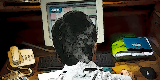 Digital image / P.K. Stowers