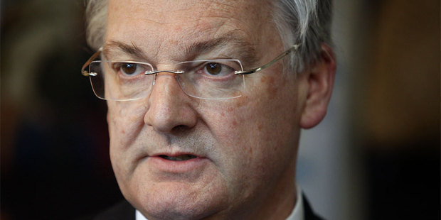 Revenue Minister Peter Dunne says the IRD's tax crackdown will net $1.73 billion for the country over the next five years. Photo / NZH