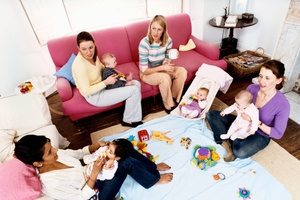 When you are a mother there is no end of well meaning advice tossed your way.
Photo / Thinkstock