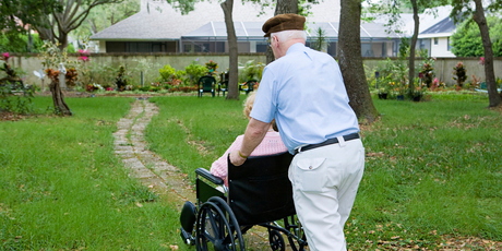 Statisticians' central projections have life expectancy for those who reach 65 rising over time by just under one year every decade. Photo / Thinkstock