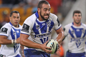 Sam Kasiano. Photo / Getty Images