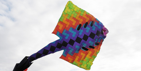 Head to the Manu Aute Kite Day at Orakei Marae on July 21 to take part in Matariki celebrations. Photo / Supplied