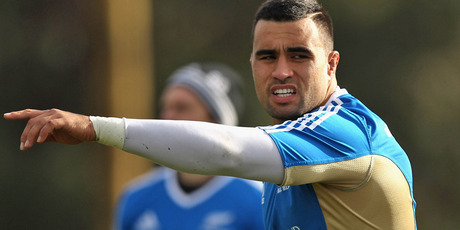 Liam Messam has upped his game this season as the Chiefs have moved their standards to a new level. Photo / Getty Images