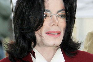 Michael Jackson. Photo / AP