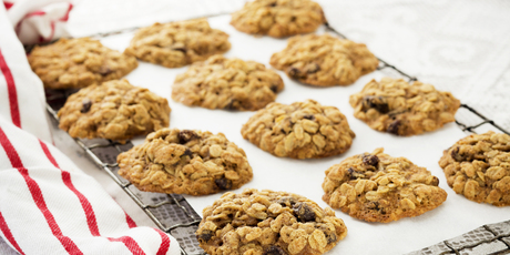 Oatmeal raisin and spice. Photo / Babiche Martens