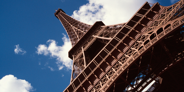 Authorities in Paris plan to extend the Eiffel Tower below ground so the ticket booths currently located inside the edifice's feet are hidden from view. Photo / Thinkstock