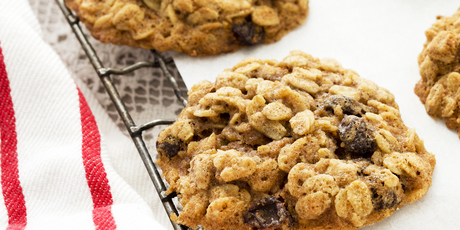 Oatmeal raisin and spice. Photo / Babiche Martens