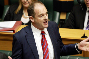 David Shearer. Photo / Getty Images