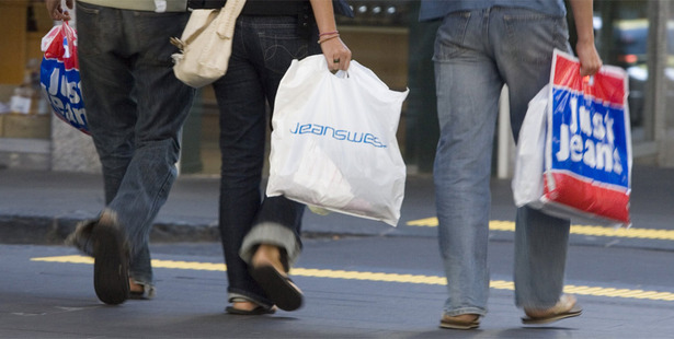 Kiwi consumers are feeling increasingly gloomy about the future, according to the latest survey. Photo / HOS