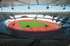 The London Olympics are in good shape compared with the rest of the word. Photo / LOCOG