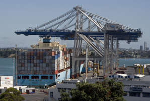 Dairy export prices fell over the first quarter of the year, while New Zealand imported more fuel. Photo / supplied