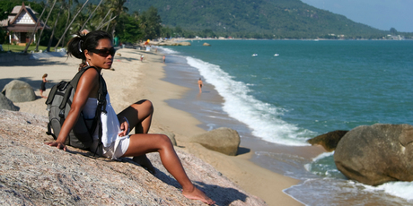 More than half of singles polled by travel agency Intrepid in Australia said being a traveller was the most attractive trait in a potential mate. Photo / Thinkstock