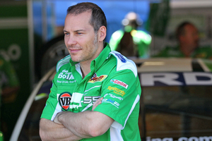 Jacques Villeneuve. Photo / Getty Images