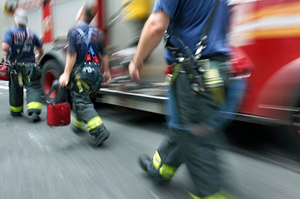 The radios have been sold to more than 1200 fire brigades in the Country Fire Authority. Photo / Thinkstock