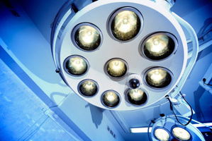 The procedure lasted 10 hours. Photo / Thinkstock