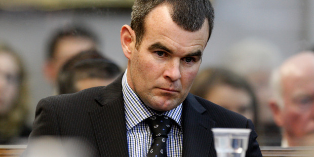 Ewen Macdonald. Photo / Mark Mitchell