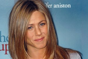 Actress Jennifer Aniston has been voted as the best person to travel long-distance with by car. Photo / Getty Images