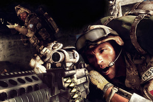Will 'Medal of Honor: Warfighter' hold up against its futuristic competitors? Photo / Supplied