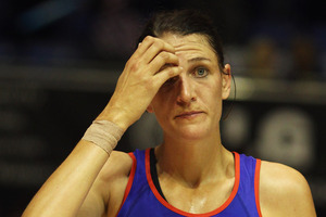 Anna Harrison says she'll focus on training her calves for endurance work once the current season - full of frustrating niggles - has come to an end. Picture / Getty Images