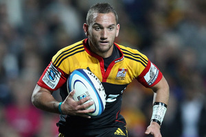 Aaron Cruden. Photo / Getty Images.
