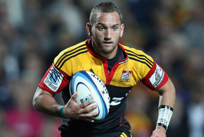 Aaron Cruden. Photo / Getty Images.