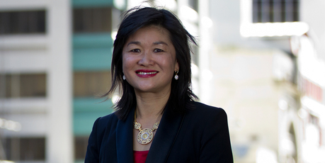 Chen Palmer founding partner Mai Chen will be opening a new branch of her public-law specialist firm in Auckland this year. Photo / Sarah Ivey