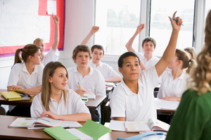 It's a case of spotting the brown at schools in the richest parts of Auckland. Photo / Getty Images