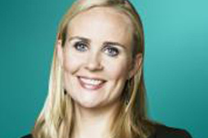 Thora Arnorsdottir. Photo / Supplied