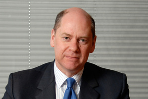 Jonathan Evans. Photo / Supplied