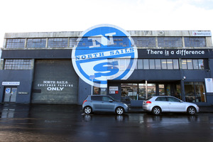 North Sails Buidling. Photo / Chris Gorman